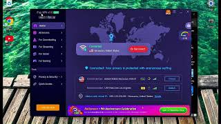 iTop VPN 7.5.0 Crack + License Key [2026 Version] screenshot 1