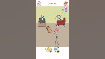 😋Thief Puzzle😆Level 382 #puzzlegame #funny