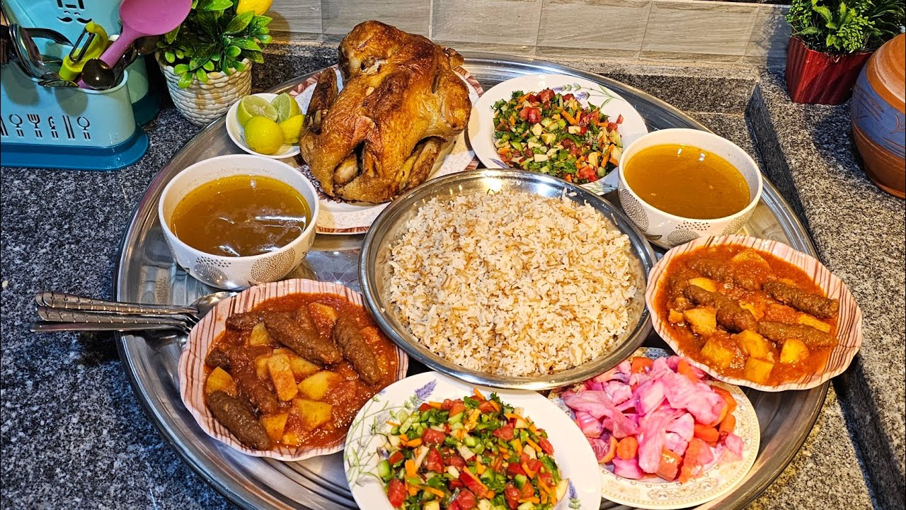 طريقه احلى كفته رز وازاي تعمليها صح بالذ طعم  وشوفوا المفاجاه في اخر الفيديو 💓💓