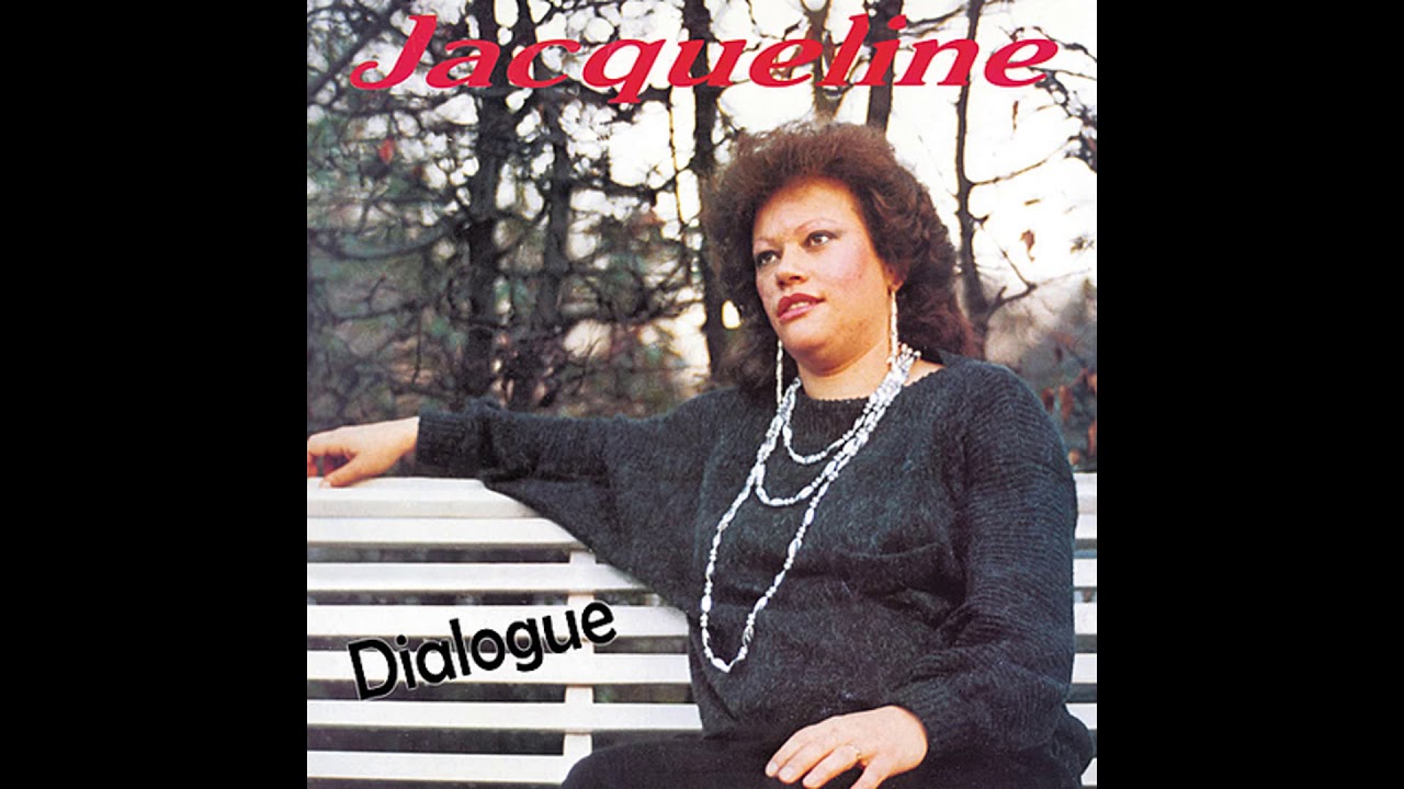 Regardez Jacqueline Fortes - Dialogue sur YouTube Regardez Jacqueline Fortes - Dialogue sur YouTube