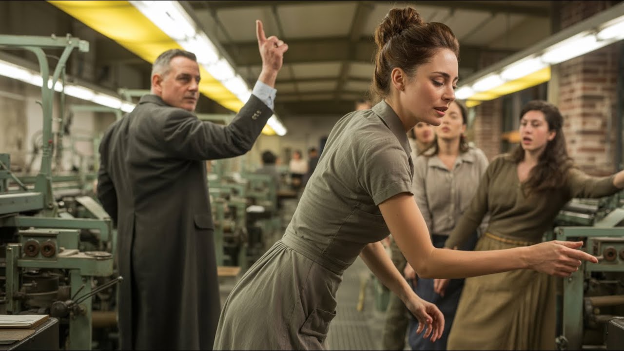 L'operaia svenne per la stanchezza… Il Capo della Mafia chiuse la fabbrica