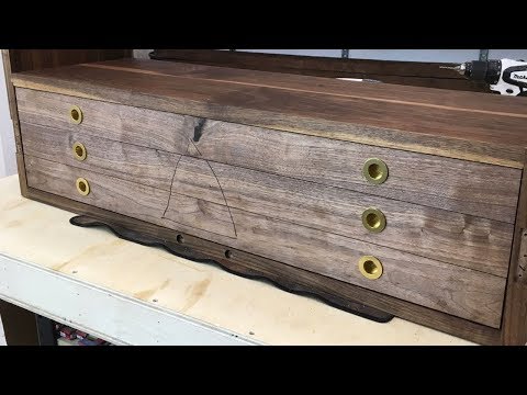 Drawers - Shop Update October 2, 2017