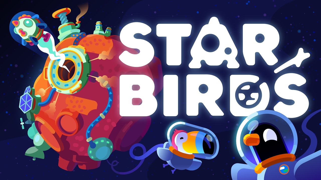 Star Birds - Gameplay