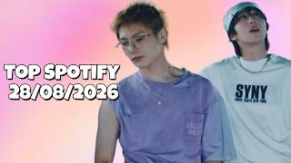 Top Spotify (28/08/2026) (Song   Album)