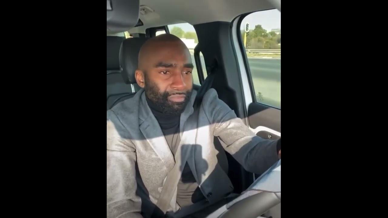 Riky Rick emotional speaks about death 