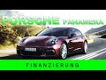 Porsche Panamera 4 Sport Turismo Unterhalt | Finanzierung