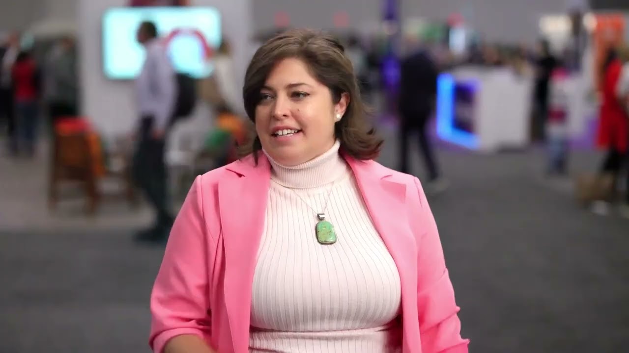 HR Tech 2026 exhibitors using B2Brain event lead capture while attending the event