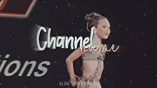 silence *OPEN* intro || Say Something ALDC R5