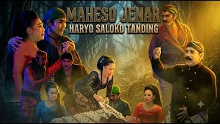 FULL LAKON MAHESA JENAR/HARYO SALOKO TANDING - KETOPRAK WAHYU MANGGOLO LIVE PAKIS 2026