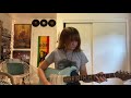 Castles made of sand by jimi hendrix guitar cover