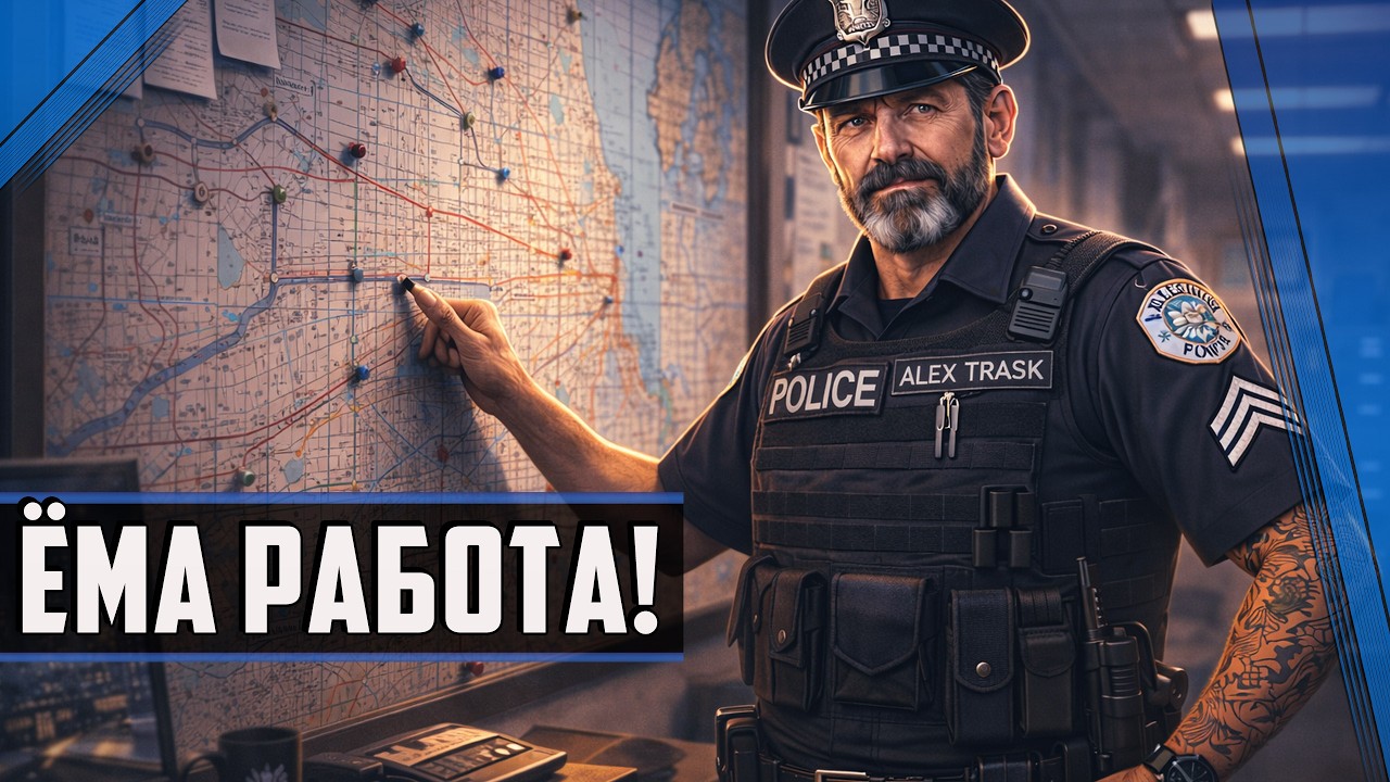 Ёма Работа ► Grand NewEra ◉ GTAV RP #10