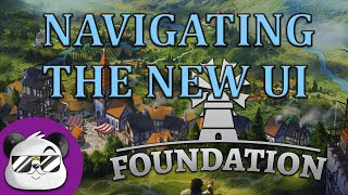 Foundation- Navigating the New 1.7 UI
