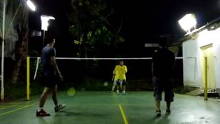 Bulutangkis Tolak Angin 78.1