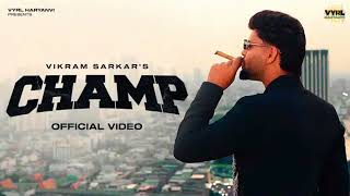 Champ Vikram Sarkar | Thought| VYRL Haryanvi | Haryanvi Song 2026 |DeepeshGoyal #song #music #lyrics
