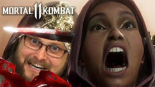 видео: ЛАГЕРЬ ТАРКАТАНОВ ► MORTAL KOMBAT 11 #3 картинка: ЛАГЕРЬ ТАРКАТАНОВ ► MORTAL KOMBAT 11 #3