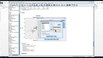 Plotting Homoscedasticity in SPSS