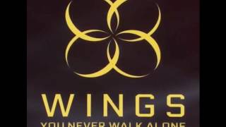 BTS OUTRO:WINGS  [AUDIO]