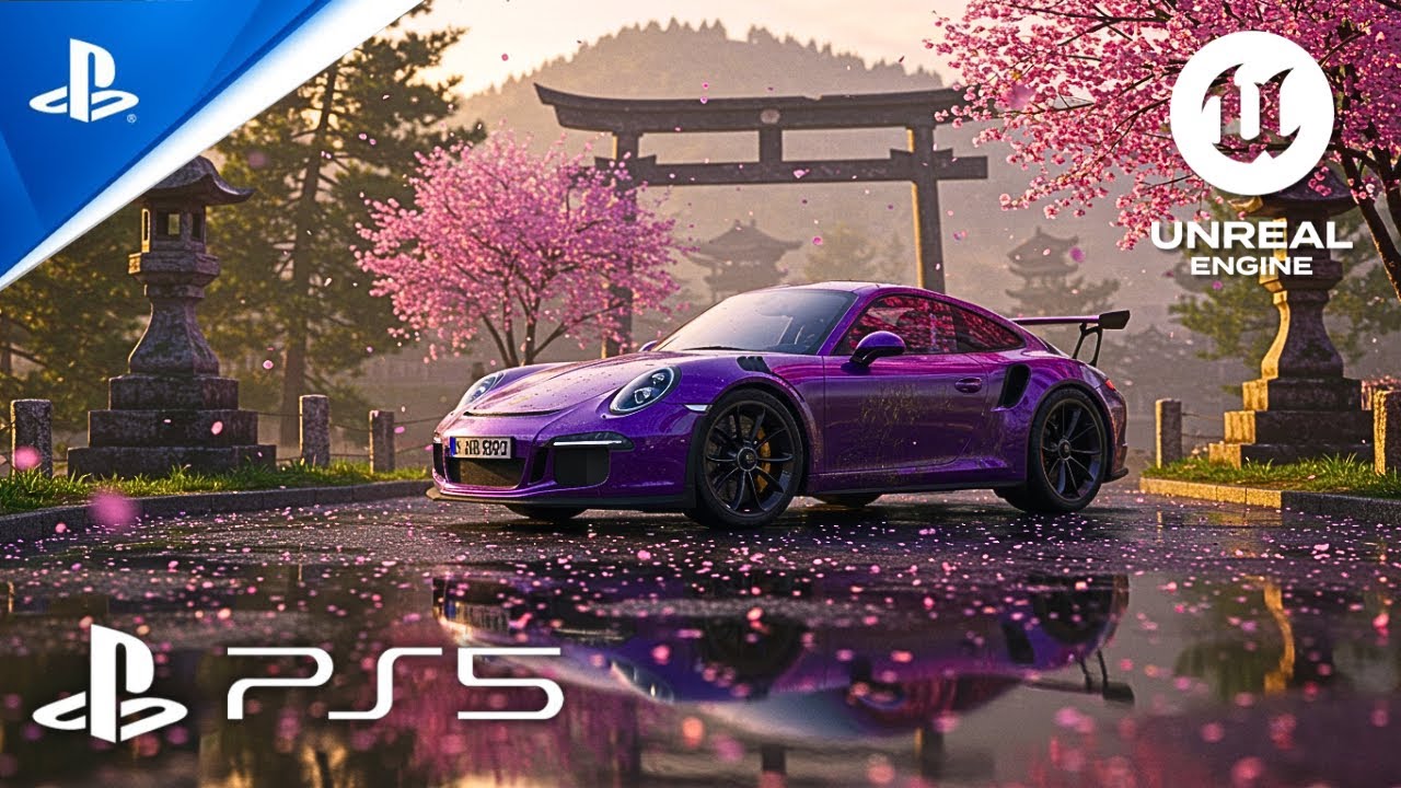 TOP 10 ULTRA REALISTIC RACING GAMES coming in 2026 - YouTube