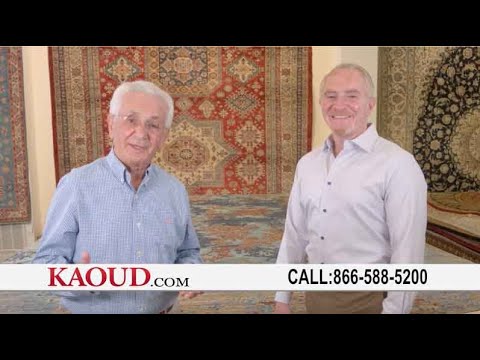 Kaoud Rugs Locations