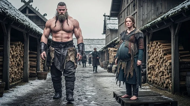 Pregnant and Homeless, Widow Was Sold for $1 — "You're Mine Forever," Giant Viking Said