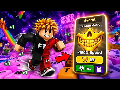 I Became the MOST OP at Admin Abuse on +1 Speed Keyboard Escape!