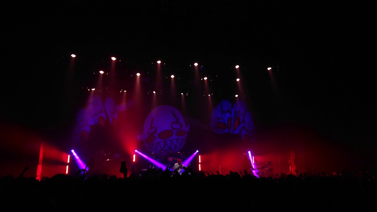 Limp Bizkit Japan Tour 2018Why Try YouTube