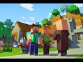 Выживание друга в Minecraft