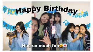 Diskits Birthday Vlog Happy 20Th To Her