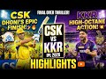 CSK vs KKR Highlights 2026 🔥 CSK Won by 32 Runs | Sanju Samson 48, Brevis 41 | IPL Match 22