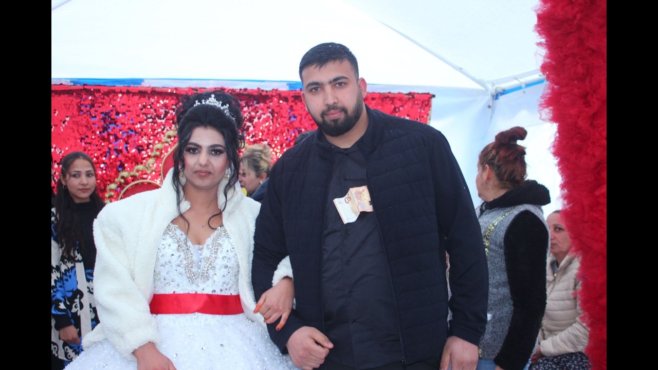 Düğün töreni  Rashko & Emine  01 02 2026