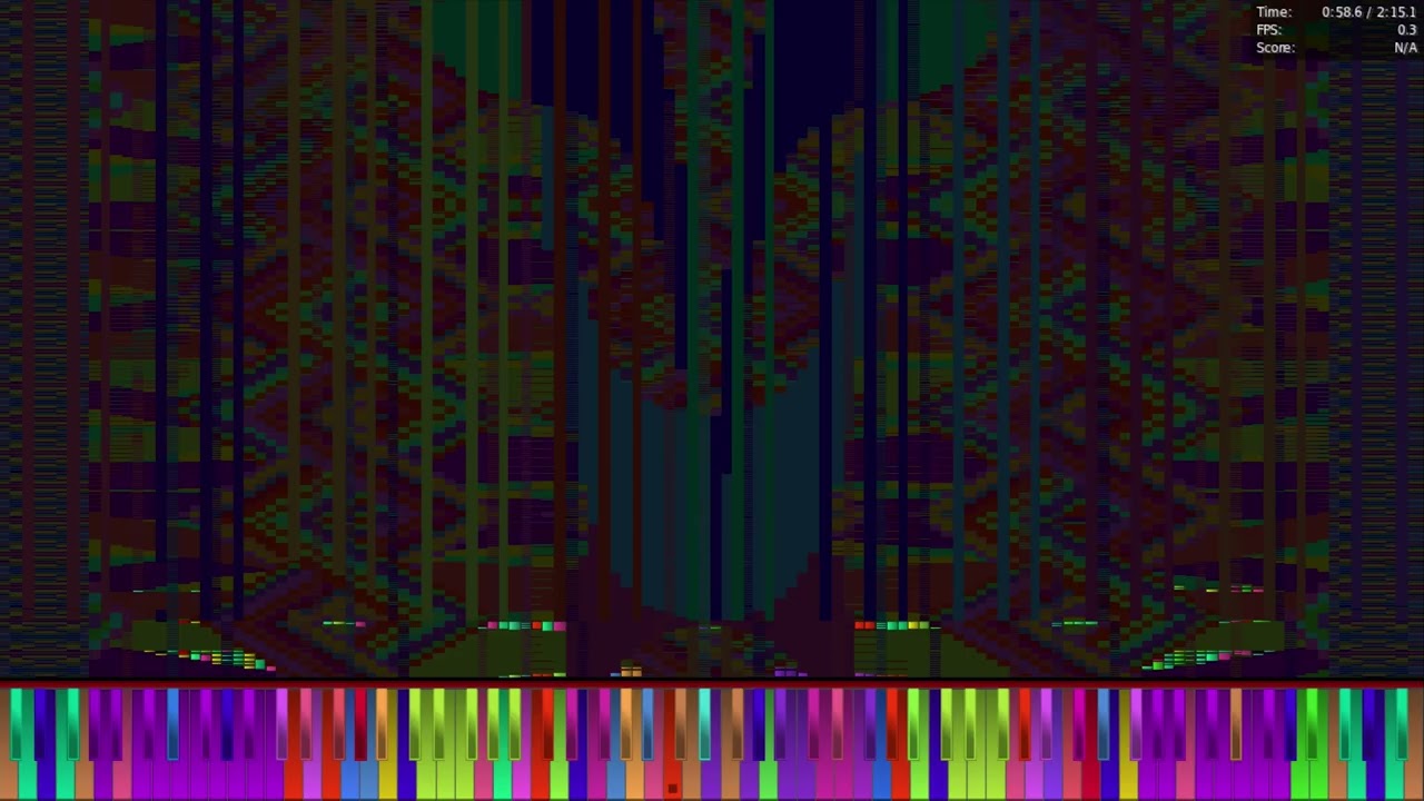 Dimensity 8400-Ultra plays When E is E V2 UNNERFED 30.07 million notes