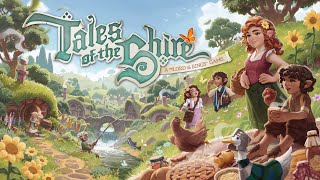 Tales of the Shire - Official Announcement Trailer - DE - USK