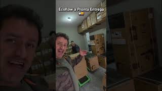 #ecoflow #promoçãoecoflow #apagão #quedadeenergia #ecoflowaprontaentrega #gerador #Delta3 #iat