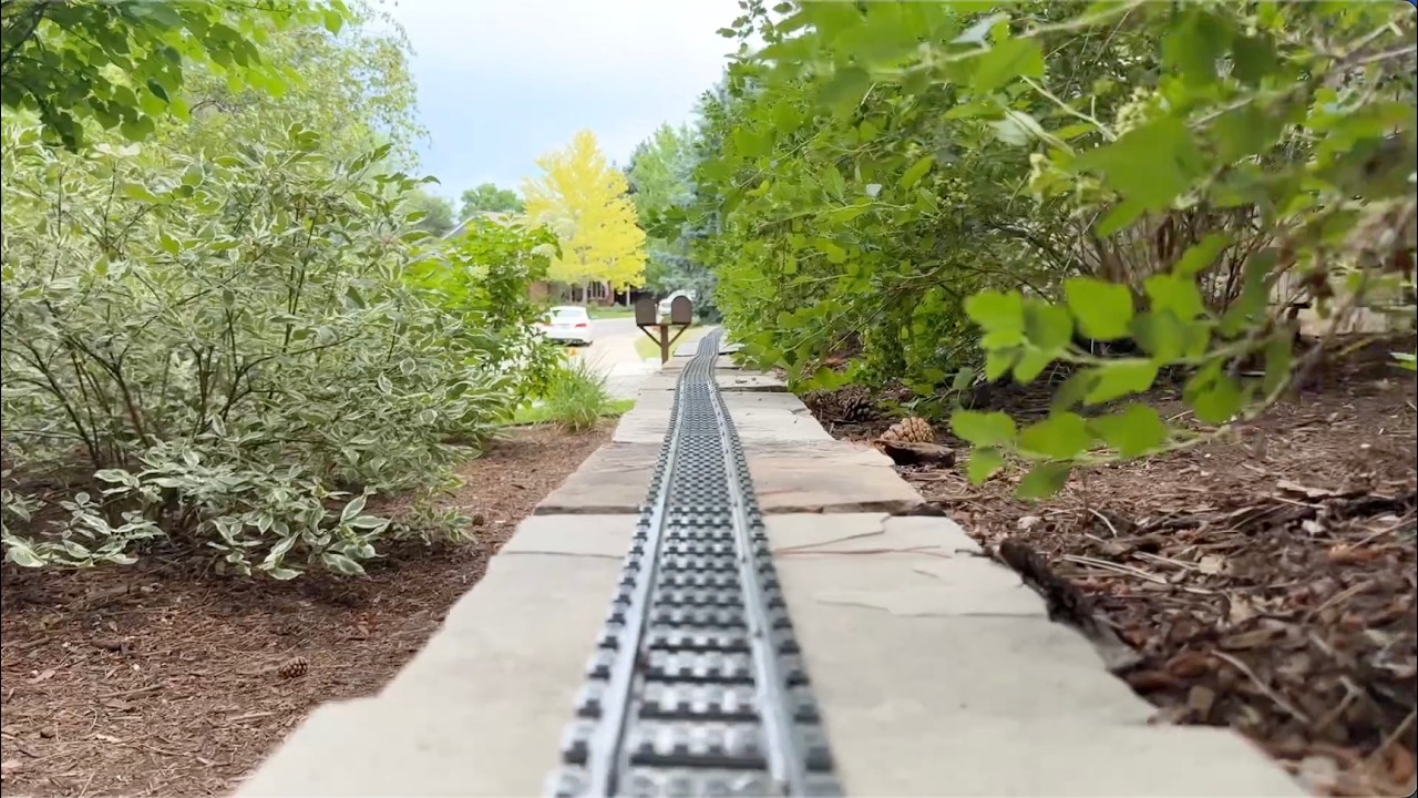 Train Ride 3D
