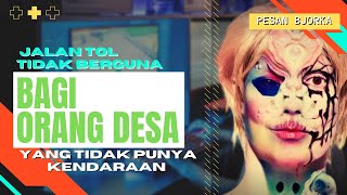 Pesan Hacker 'Bjorka' kepada Presiden Jokowi