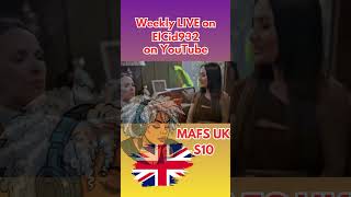 April upsets Grace #mafs #uk #marriedatfirstsight #marriedatfirstsightuk #season10