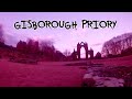 GISBOROUGH PRIORY - HISTORY AND GHOST HUNT