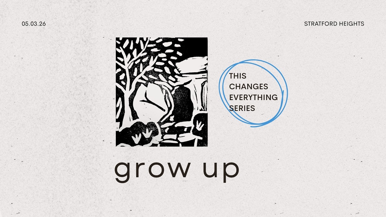 Why So Many Christians Stay Stunted | Grow Up