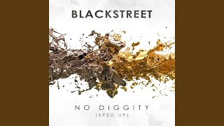 No Diggity rerecorded  Slowed  Reverb