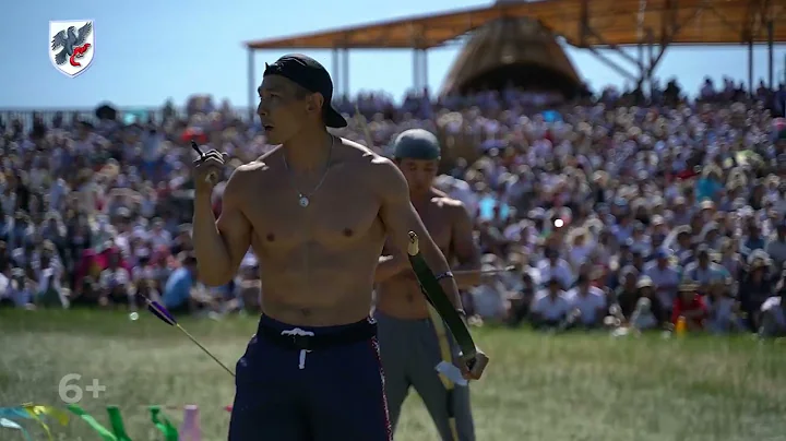 "Игры Дыгына" пройдут во время национального праздника "Ысыах Туймаады" 24-25 июня 2023 г.