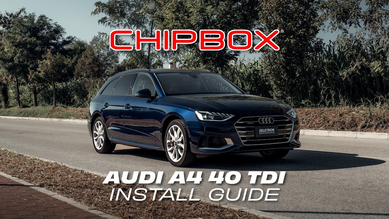 ▷ Audi A4, B7 - 2004 -> 2008, 2.0 TDI DPF Chiptuning von GP-Tuning, Alle  Modelle