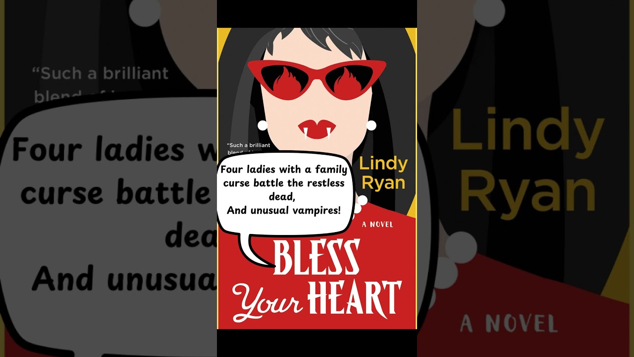 Book recs for monster comedy fans 