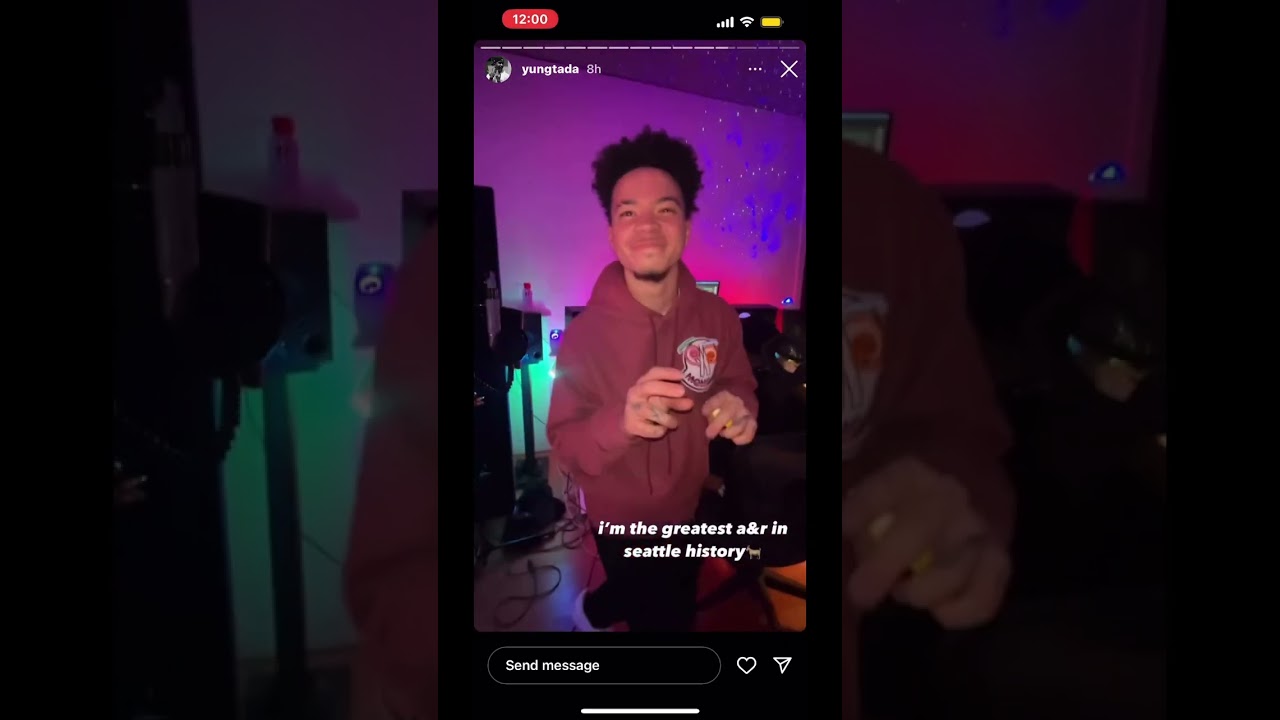 Tell Nobody (prod. Cha Cha Malone) [2022]