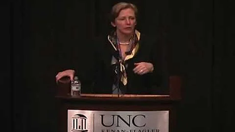Ellen Kullman - Dean's Speaker Series - UNC Kenan-Flagler