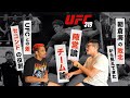 UFC319 朝倉海vsティムエリオットで見えた"陣営論"格闘技=チーム戦!?