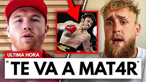 Boxeadores LE PIDEN a Jake Paul que CANCELE la PELEA contra Julio César Chávez Jr..