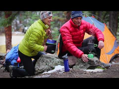 Optimus Crux Lite Stove Video - Optimus Crux Lite Stove Video