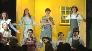 Tom Sawyer - The Last Day Of School