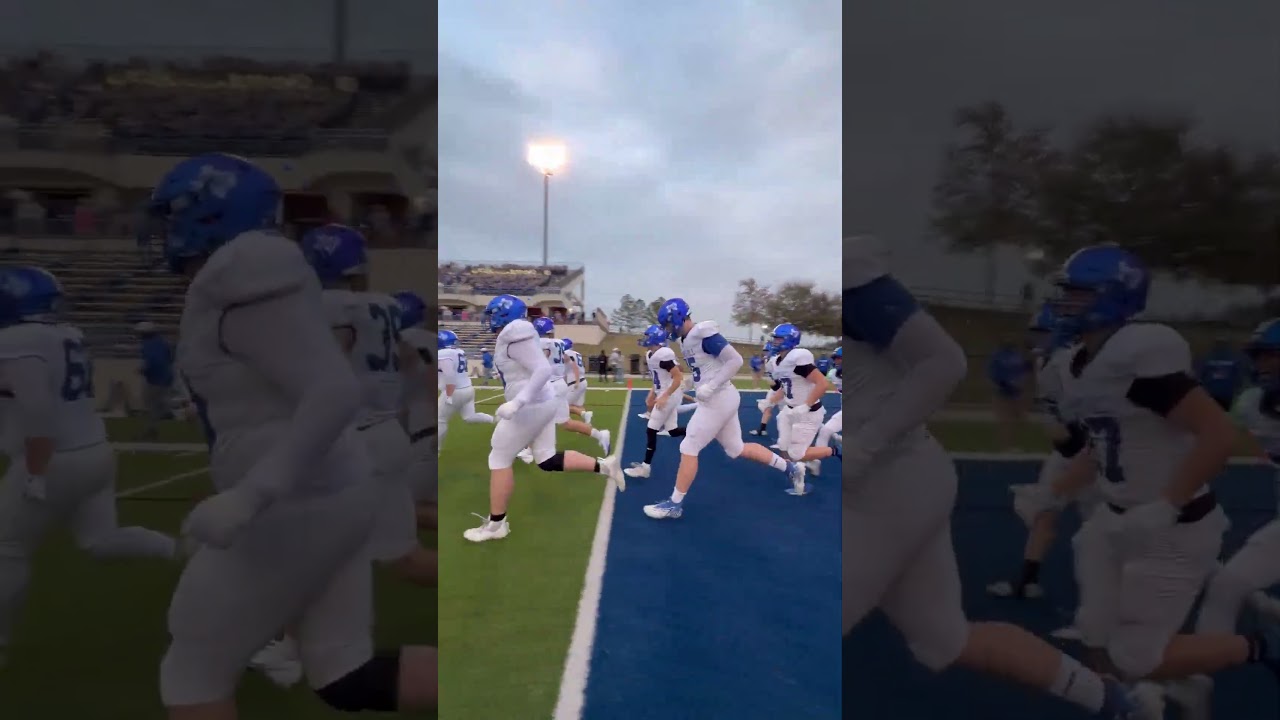 Barbers Hill Eagles Football Team