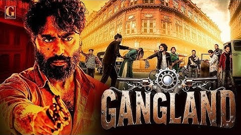 Gangland – Sippy Gill | Official Music Video | Punjabi Song 2025 | RedFM93.5 Superhits |